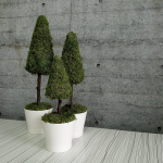 Декорация "3D Tree"