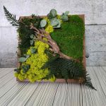 Фито картина "Горски кът"
