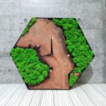 Часовник Hexagon